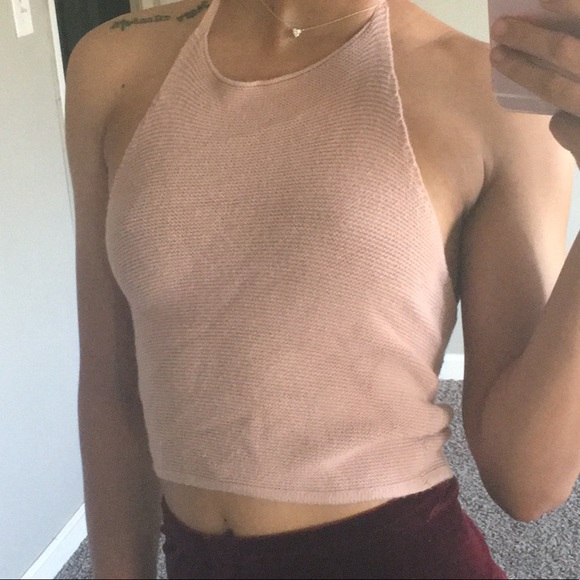 Brandy Melville Crop Top - Picture 2 of 3